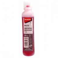 Масло моторное Makita для 2-х тактных двигателей 0.1л (980408606)