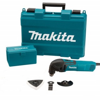 Многофункциональный аккумуляторный инструмент Makita BTM50RFE