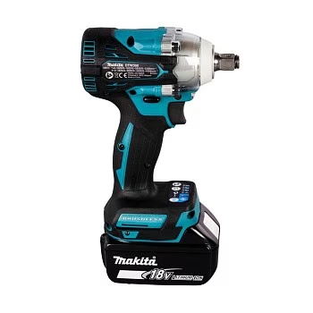 Аккумуляторный ударный гайковерт Makita LXT  DTW300RT ( 1 АКБ х 5 АЧ, ЗУ )