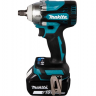 Аккумуляторный ударный гайковерт Makita LXT  DTW300RT ( 1 АКБ х 5 АЧ, ЗУ )