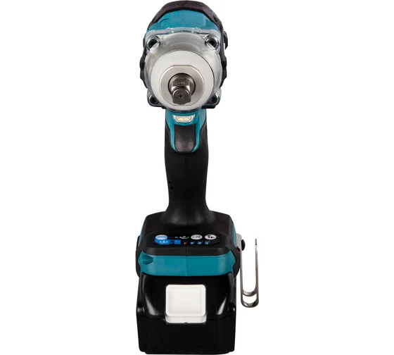 Аккумуляторный ударный гайковерт Makita LXT  DTW300RT ( 1 АКБ х 5 АЧ, ЗУ )