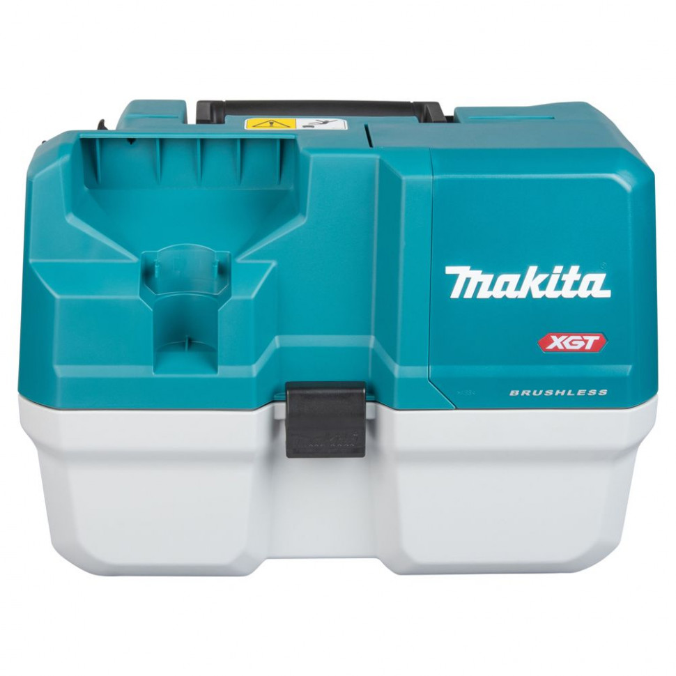 Акк. пылесос 40V для влажной уборки Makita VC013GLZ (без АКБ и ЗУ) Акк. пылесос 40V для влажной уборки Makita VC013GLZ (без АКБ и ЗУ)