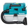 Акк. пылесос 40V для влажной уборки Makita VC013GLZ (без АКБ и ЗУ) Акк. пылесос 40V для влажной уборки Makita VC013GLZ (без АКБ и ЗУ)