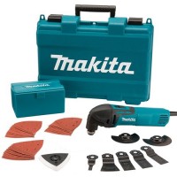 Мультитул реноватор Makita TM3000CX2