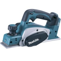 Аккумуляторный рубанок Makita BKP 140 Z (BKP140Z)