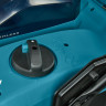 Аккумуляторный 40V скарификатор Makita UV001GM201 (2 АКБ 4Ач, ЗУ)