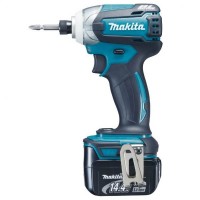 Аккумуляторный ударный шуруповерт Makita BTD136RFE