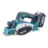 Аккумуляторный рубанок Makita BKP 180 Z (BKP180Z)