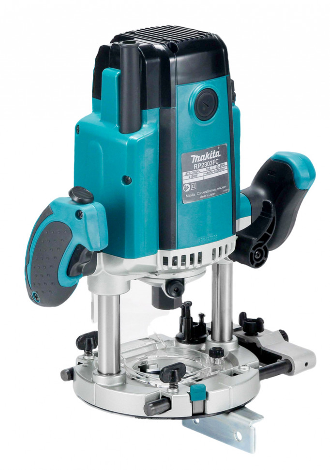 Ручной фрезер Makita RP2302FC (без эл. тормоза)
