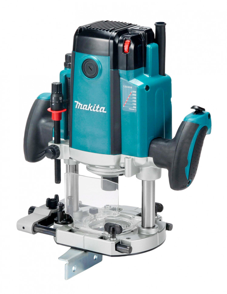 Ручной фрезер Makita RP2302FC (без эл. тормоза)