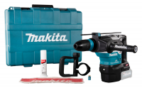 Аккумуляторный перфоратор Makita XGT HR005GZ01 (без АКБ и ЗУ)