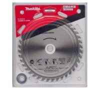 Диск пильный Makita,185х16/20/30х2/1.3 мм,40зуб,д\дерева (D-45923)
