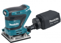 Аккумуляторная вибрационная шлифмашина Makita DBO484Z (без АКБ и ЗУ)