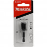 Адаптер MAKITA шестигранник 1/4" на квадрат 1/2" Makita B-54673 (переходник)
