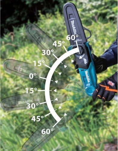 Аккумуляторный высоторез Makita DUA200Z01 (18V, без АКБ и ЗУ)