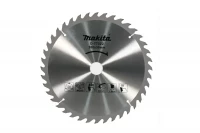 Диск пильный для дерева Makita, 260x30х1,8 40 зубьев (D-77322)
