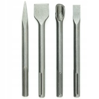 Пики, зубила, долота