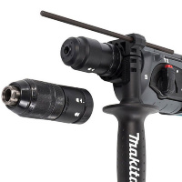 Перфораторы со сменным патроном