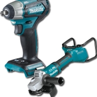 Все "тушки" MAKITA 18V